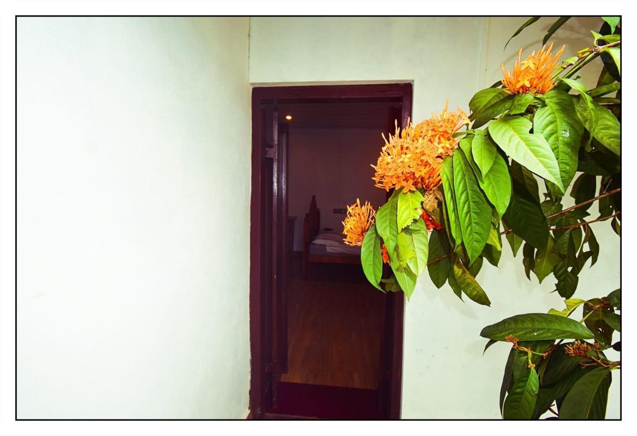 Munroe Inn Homestay Kollam Eksteriør billede