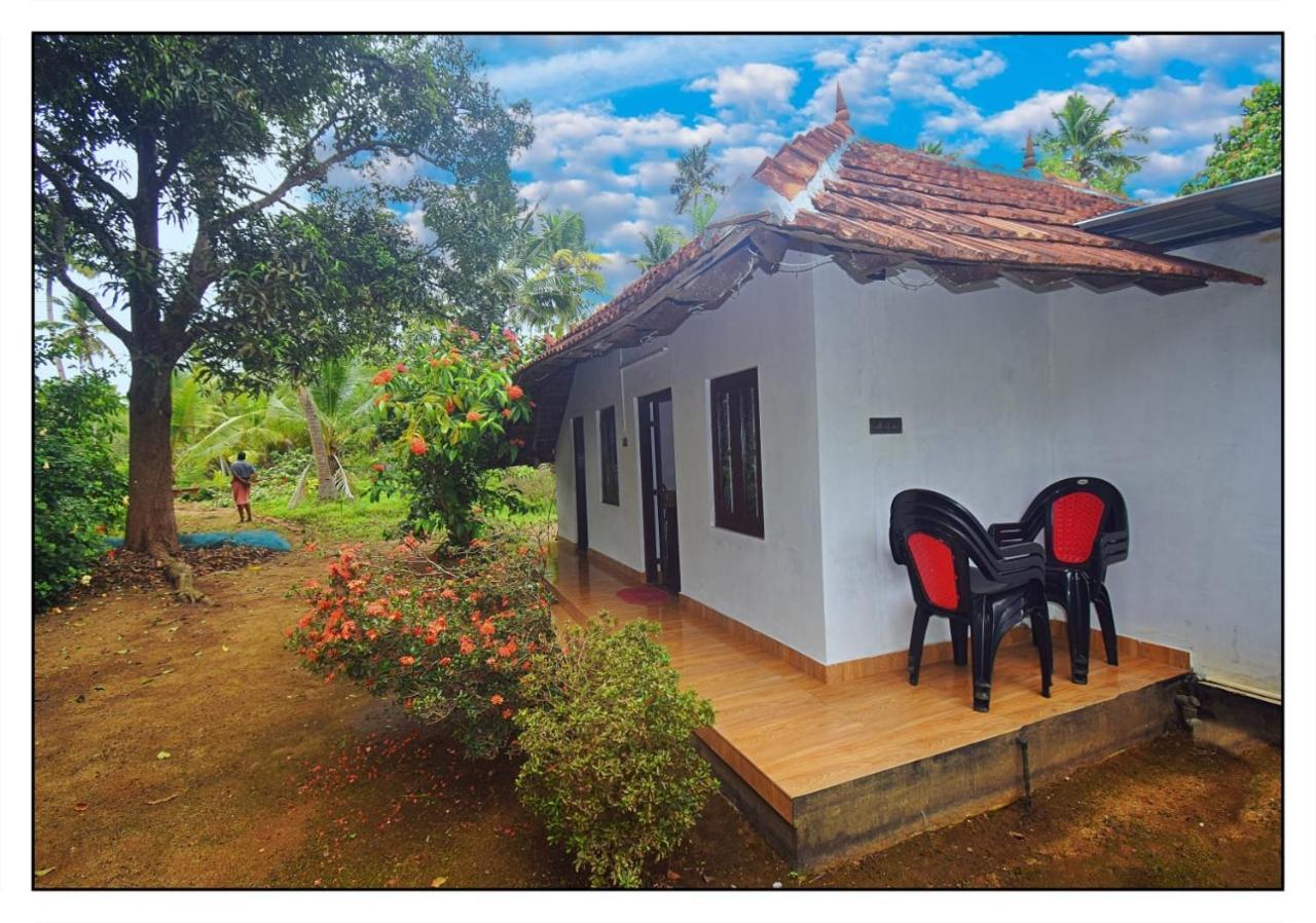 Munroe Inn Homestay Kollam Eksteriør billede