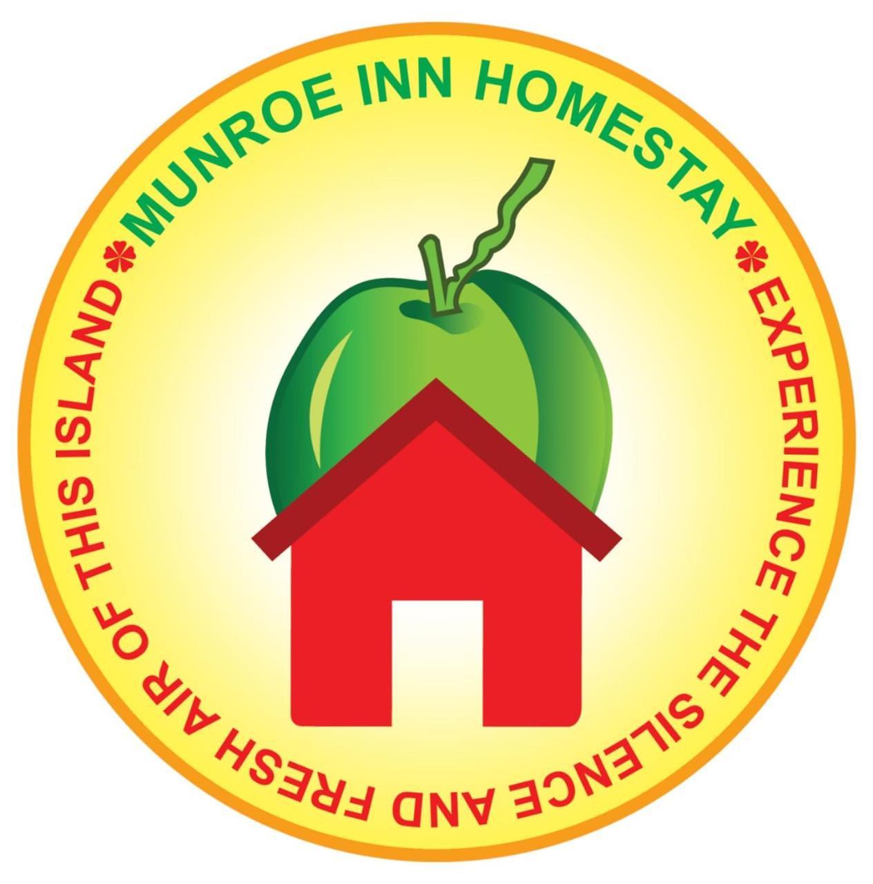 Munroe Inn Homestay Kollam Eksteriør billede