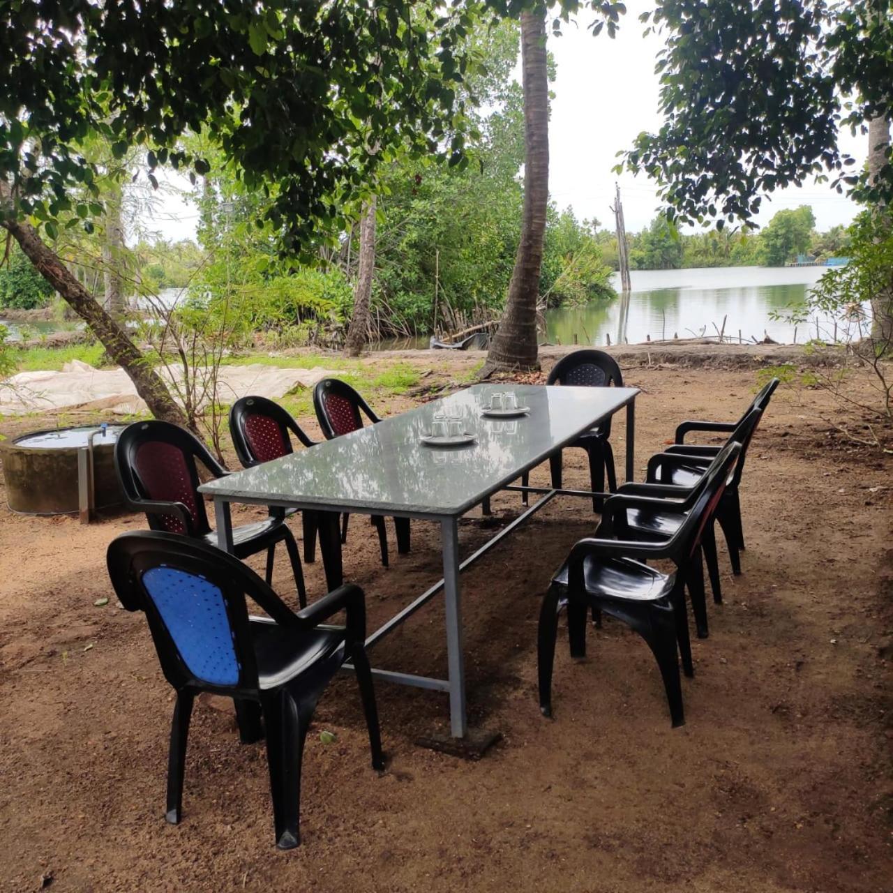 Munroe Inn Homestay Kollam Eksteriør billede